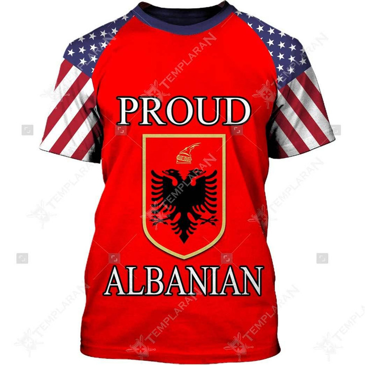 Albania 3D Full Printing