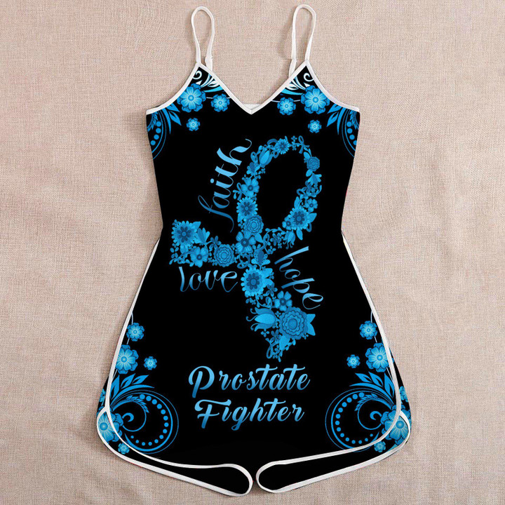 Prostate Fighter 3D Full Printing JUMPSUIT