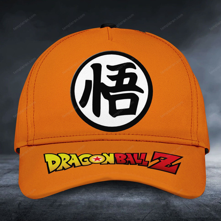 Dragon Ball Z Classic Cap