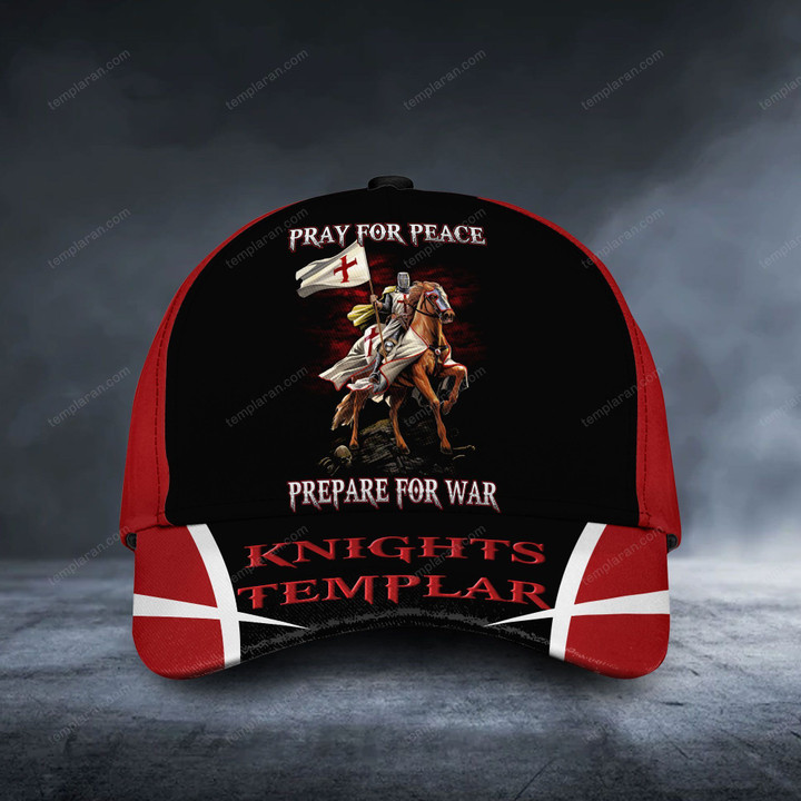 Knight Templar Cap tdh | hqt-30sh051
