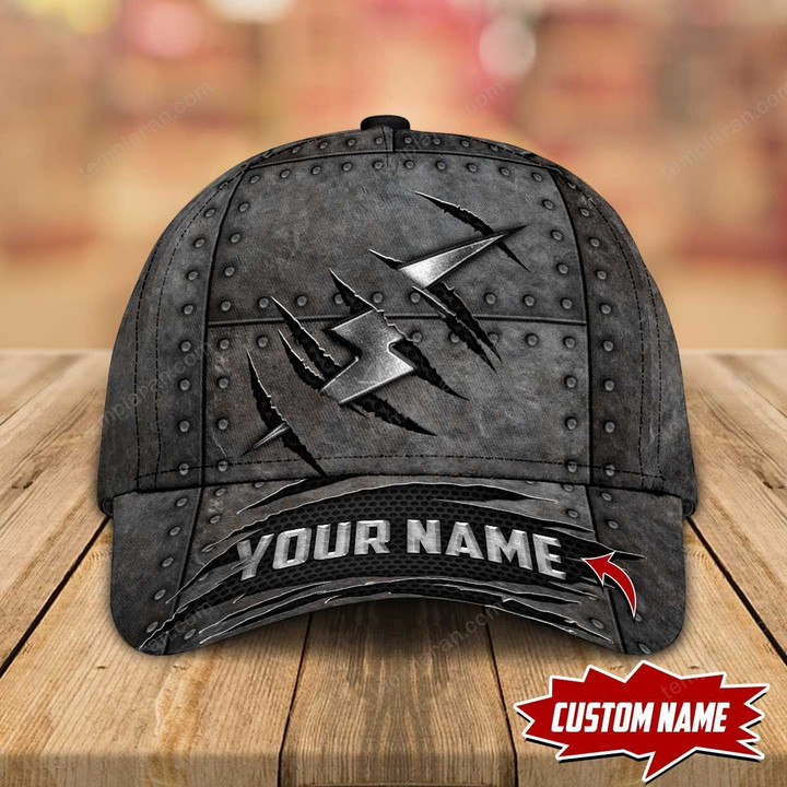 ELECTRICIAN PERSONALIZED CAP