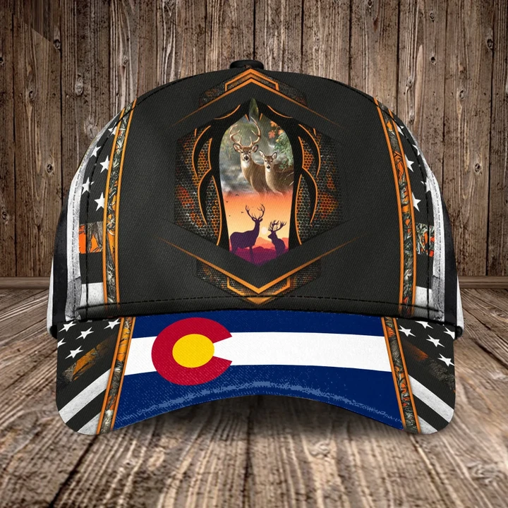 Colorado hunting Cap KNV-30DD044
