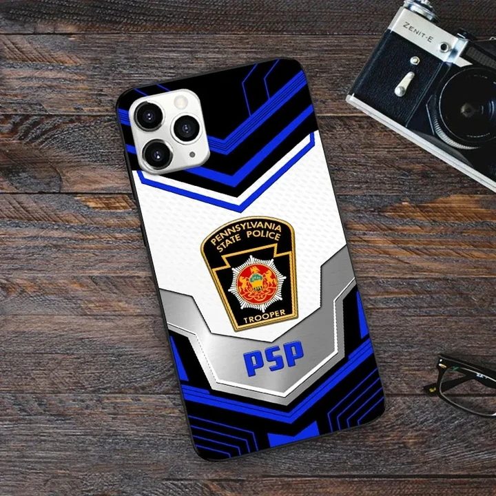 Pennsylvania State Police Phonecase HTT-24XT005