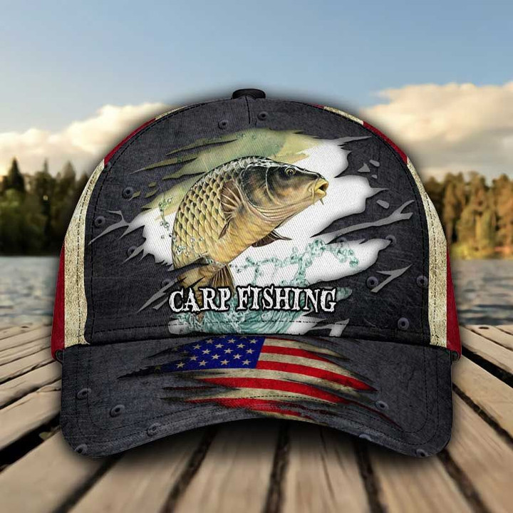 Carp Fishing Cap ntk-30vn044