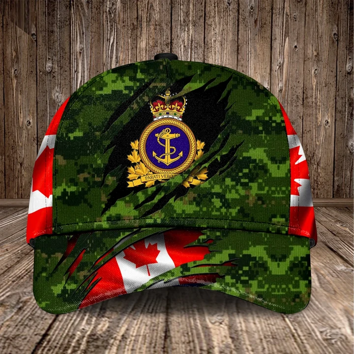 royal canadian navy Cap KNV-30DD073