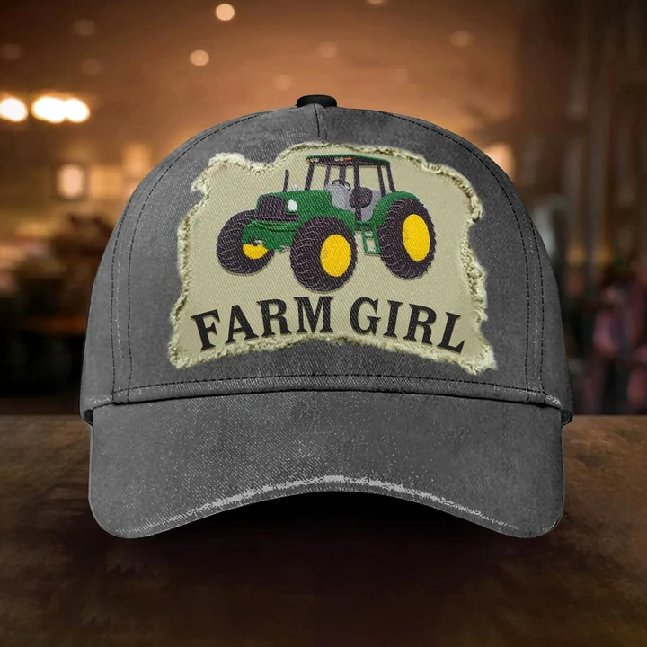 Farm Girl Cap HTT-30NQ050