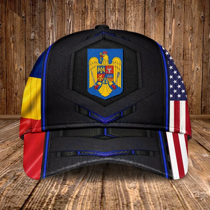 Romania   and America Cap KNV-30DD028