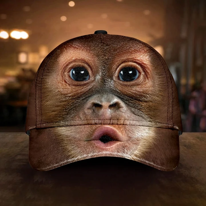 Baby Orangutan Classic Cap