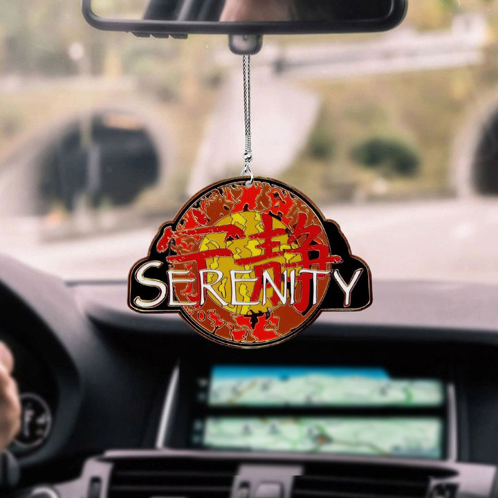 Serenity CAR HANGING ORNAMEN tdh | HQT-37TP080
