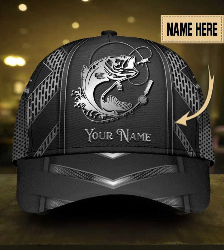 Personalized Fishing Cap HP-30HL127