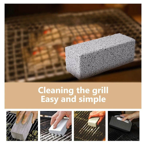 ICM™ Grill Cleaning Blocks