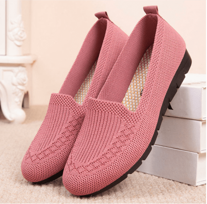 ICM™ Flyknit Low Cut Comfortable Loafer Shoes - Best Selling 2021