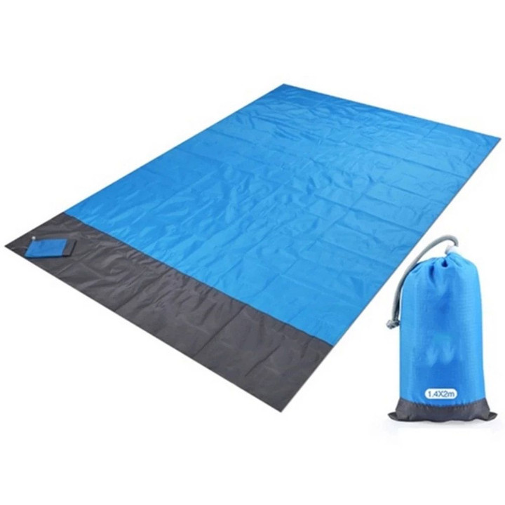 ICM™ Camping Mat Waterproof Beach Towel
