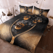Rottweiler Lovers Bedding Set - 1 Duvet cover & 2 Pillow Shams