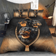 Rottweiler Lovers Bedding Set - 1 Duvet cover & 2 Pillow Shams