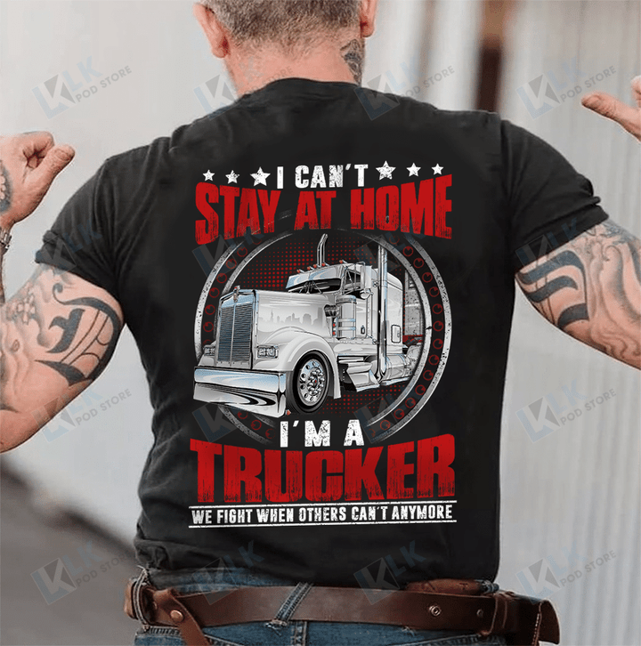 TRUCKER - I Can't Stay At Home