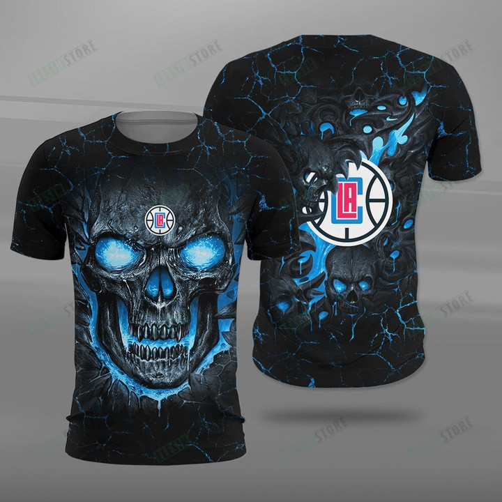 Los Angeles Clippers LP3DSETT035