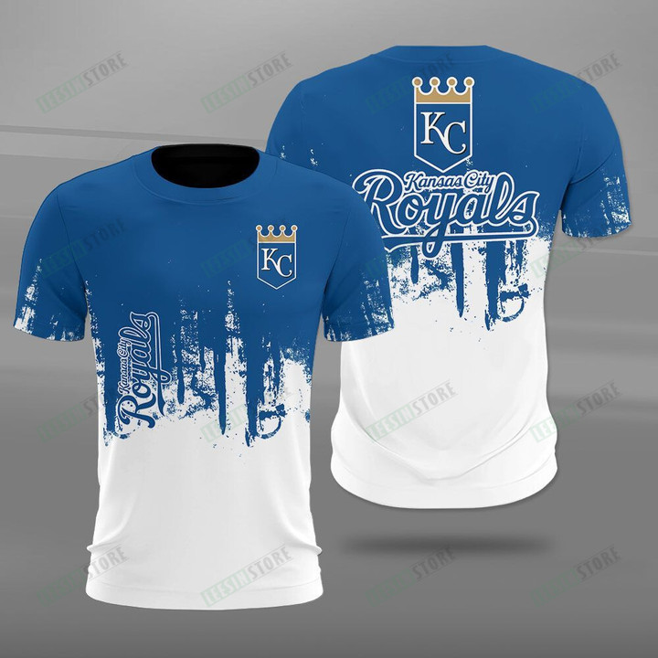 Kansas City Royals LP3DSDTT038