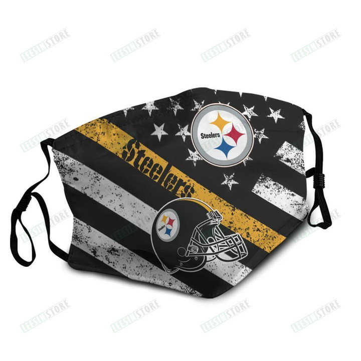 Pittsburgh Steelers LP3DTT025