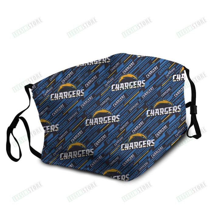 Los Angeles Chargers LP3DTT107