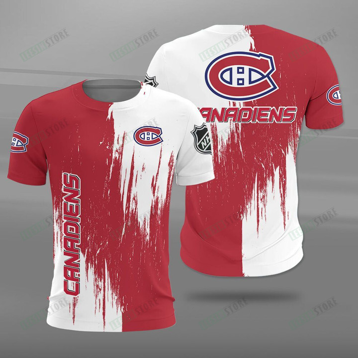 Montreal Canadiens LP3DTT694