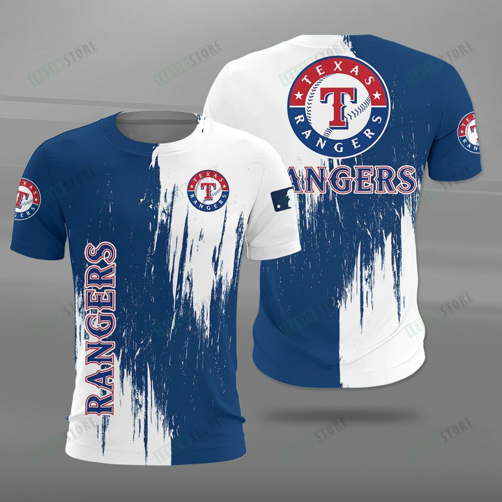 Texas Rangers LP3DTT565