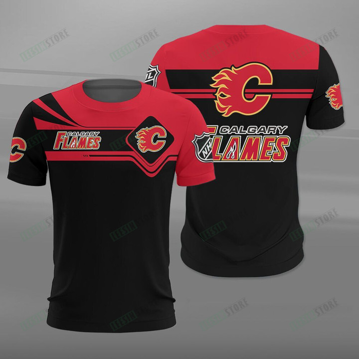 Calgary Flames LP3DTT726
