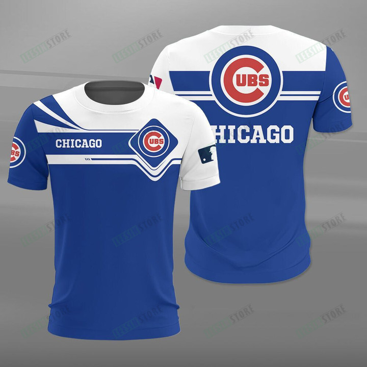 Chicago Cubs LP3DTT633