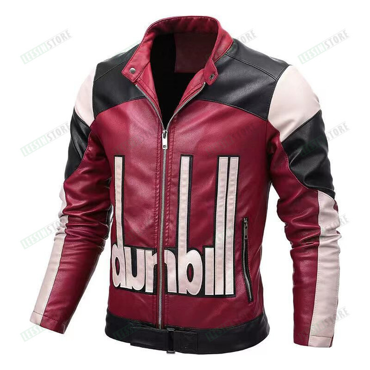 Men's Leather Jackets Motorcycle 006