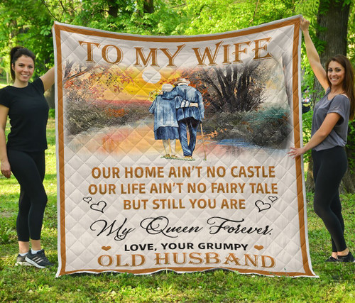 TO MY WIFE - LIMITED EDITION - SELLING OUT FAST !!!