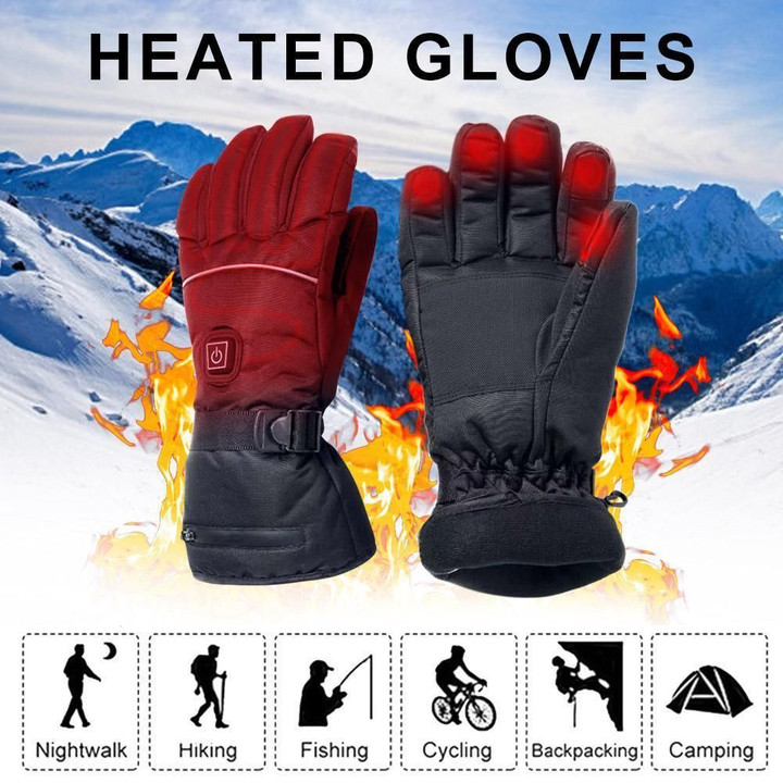 THERMATEC HEATED GLOVES
