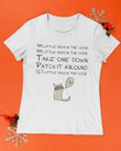 99 Little Bugs In The Code Take Take One Down Patch It Around Funny T-shirt Gift For Women