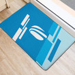 Shoes Off Paints Optional Funny Welcome Doormat Gift For Housewarming House Owners Home Decor