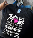 Senior Mom Some People Wait Their Entire Lives To Meet Their Inspiration Classic T-Shirt Gift For Moms