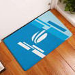 Will Open For Presents Welcome Doormat Gift For Christmas Holiday Lovers Winter Decor