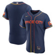 Houston Astros 2022 City Connect Jersey Navy