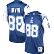 Michael Irvin Dallas Cowboys 1995 Retired Player Jersey Navy