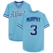 Dale Murphy Atlanta Braves Autographed Jersey Light Blue