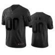 Oakland Raiders Custom Black City Edition Jersey