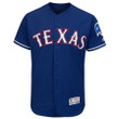 Texas Rangers Alternate Flex Base Collection Team Jersey Royal