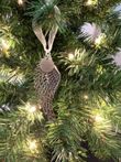 Christmas Ornaments Angel Wings -"I Have An Angel Watching Over Me And I Call Him Dad"Ornament