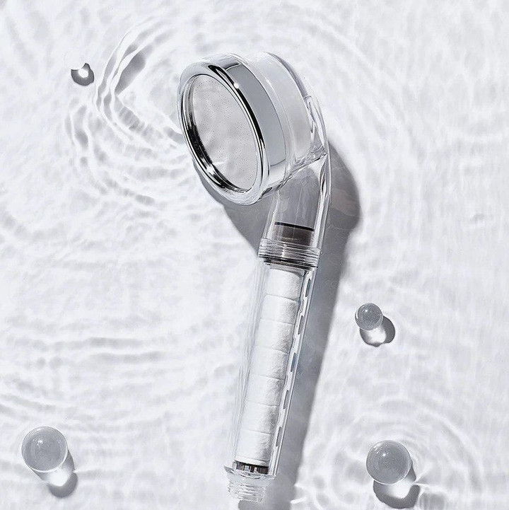 Puresome Filtered Shower Head