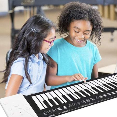 Best gift - Hand Roll Portable Electric Piano 🔥 HOT DEAL - 50% OFF 🔥