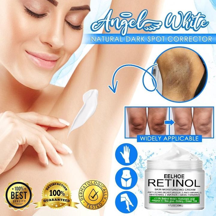 Angel White Natural Dark Spot Corrector 🔥 50% OFF - LIMITED TIME ONLY 🔥