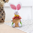 Cute Bunny Easter Basket