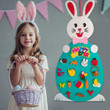 Easter DIY Felt Rabbit Set