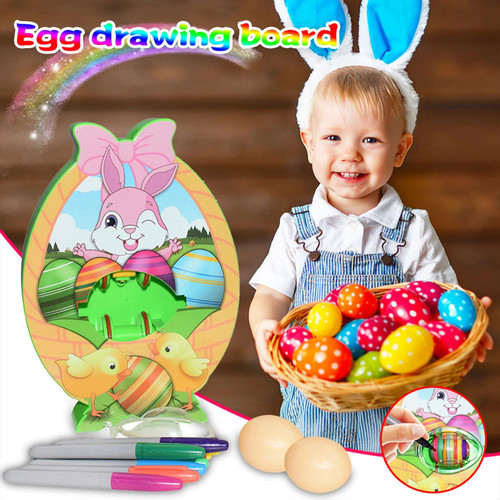 Easter Egg Decoration Kit