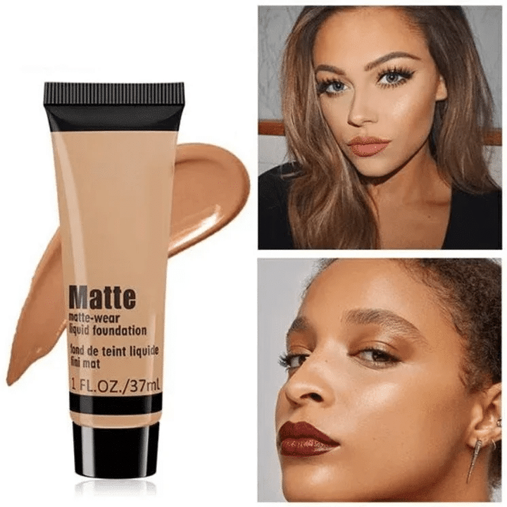 Anti-Aging Liquid Foundation 🔥 50% OFF - LIMITED TIME ONLY 🔥
