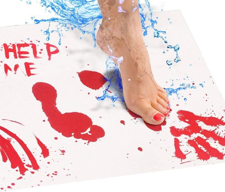 Bloody Bath Mat 🔥 50% OFF - LIMITED TIME ONLY 🔥