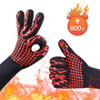 Extreme Heat Resistant BBQ Gloves 🔥 50% OFF - LIMITED TIME ONLY 🔥